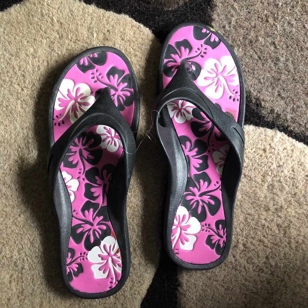 Fun in The Sun Sandals